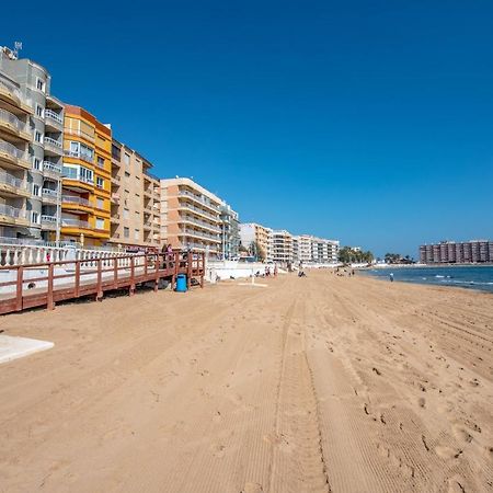 Апартаменты Amarillo Soleado Торевьиа Экстерьер фото